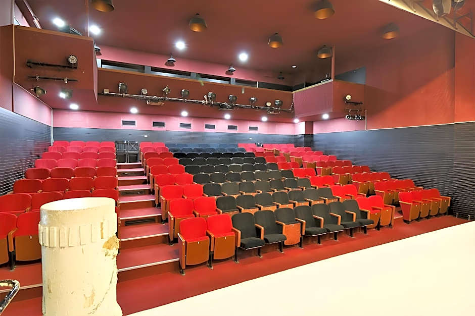 Hotel Liberty Theatre