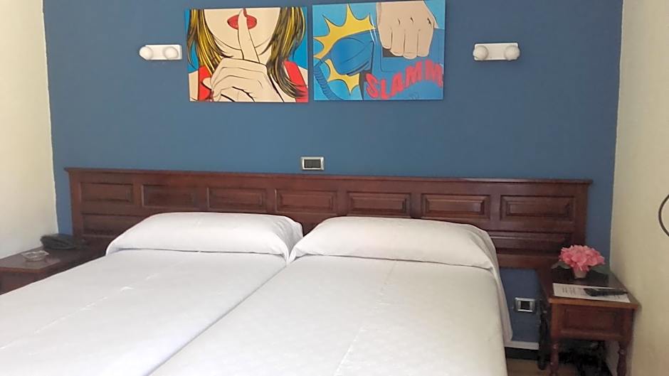 Hotel Tejuma