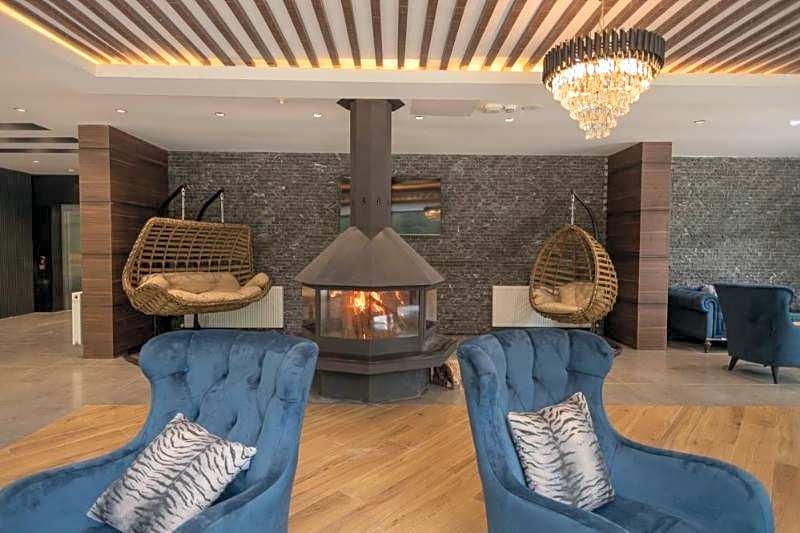 Pazarcik Mountain Hotel