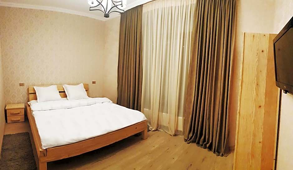 Cozy Hotel Kazbegi