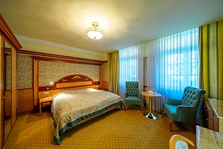Single Room with Mountain View