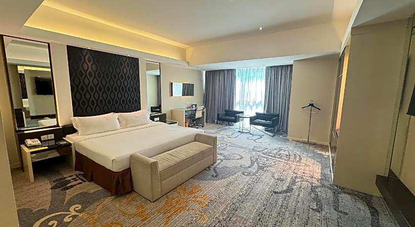 Ixora Hotel Penang