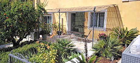 Double Room with Terrace