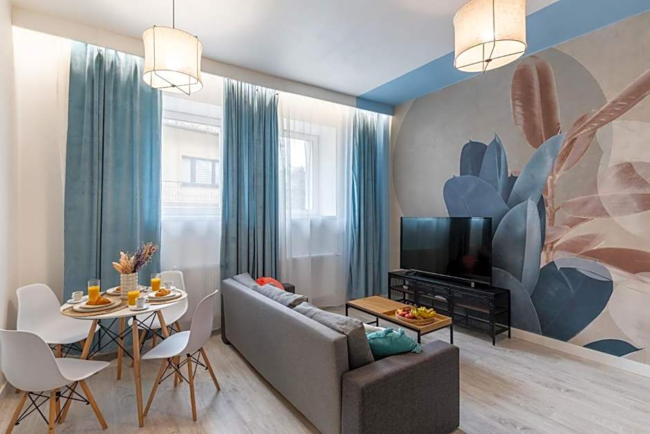 Apartment Quiet Street 11, 3E