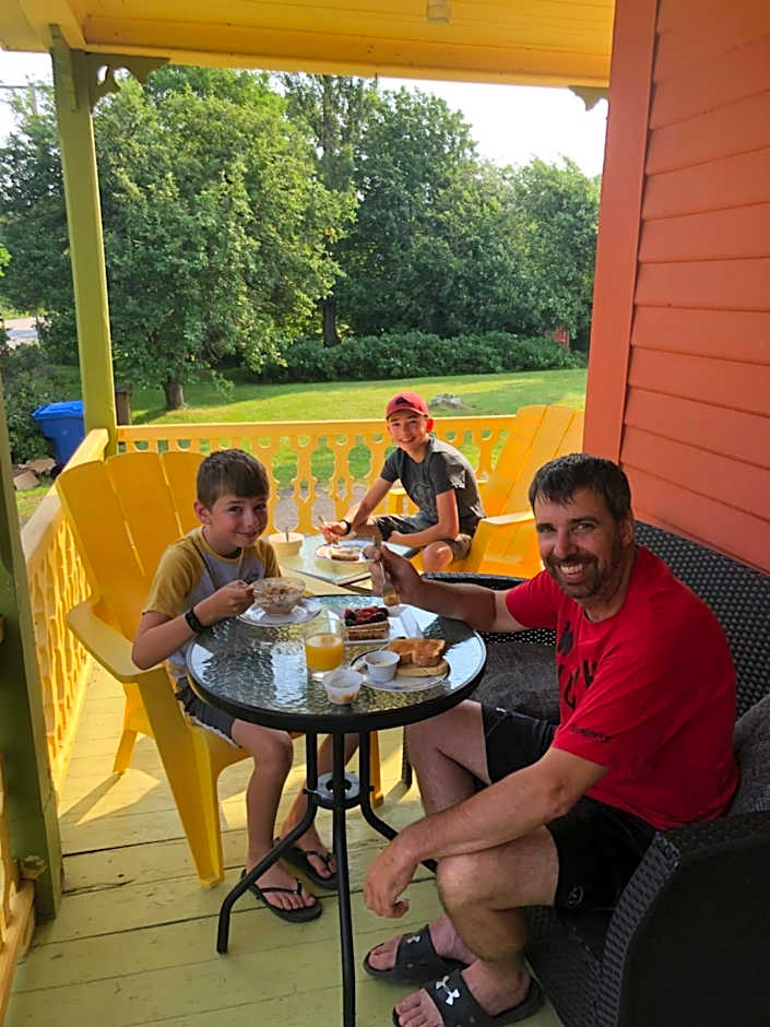 Gite de la Baie Hatée