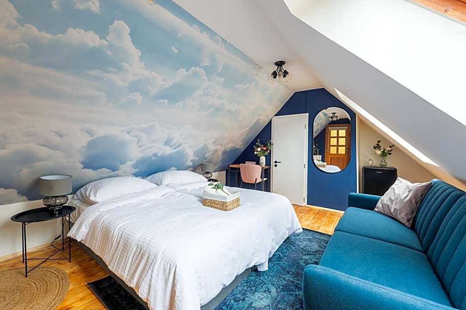 Penzion Stará Celnice