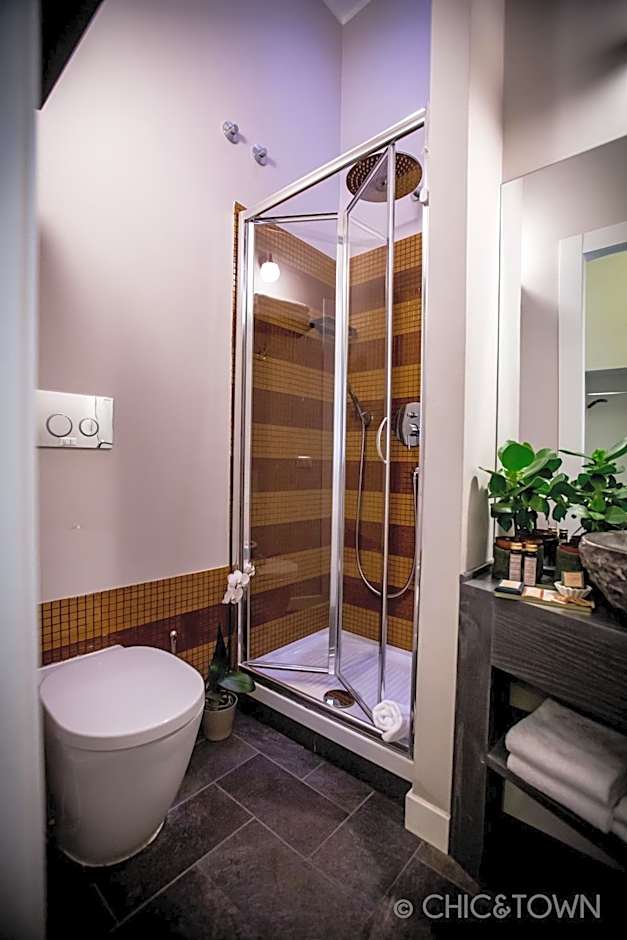 Chic & Town - Luxury Rooms