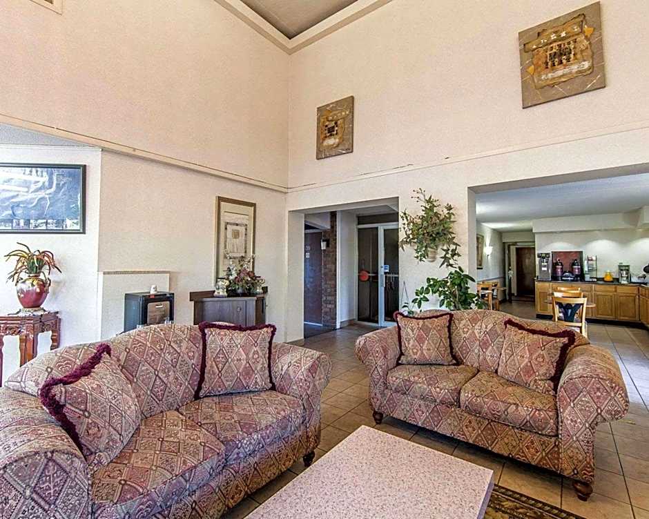 Rodeway Inn Sweetwater South