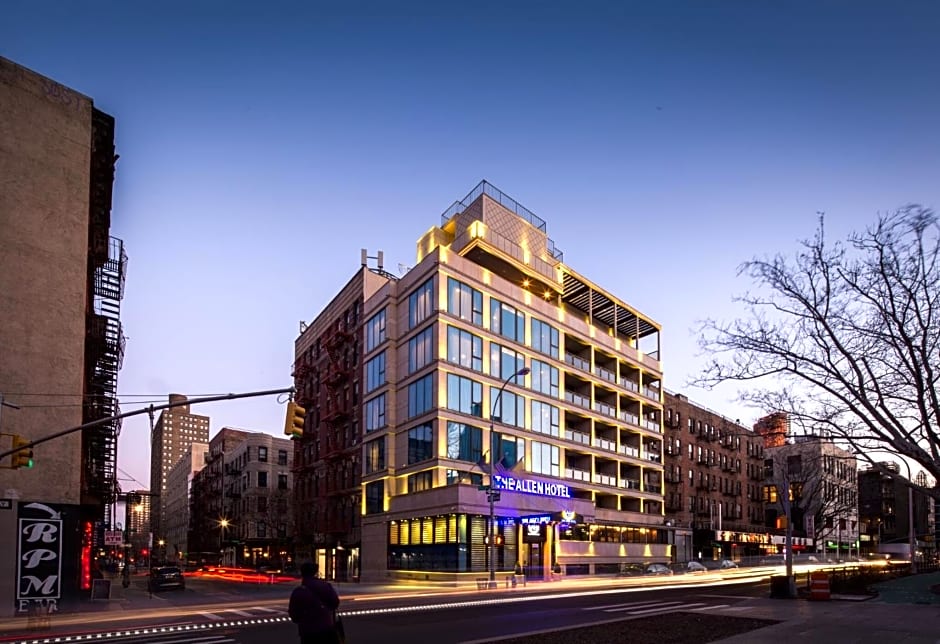 The Allen Hotel
