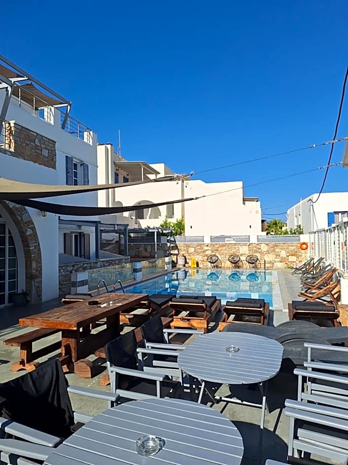 Markos Village Pension