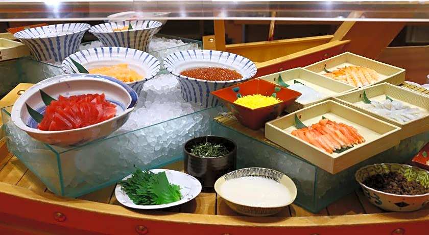 Oyado Tsukiyo no Usagi