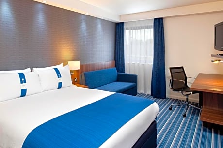 Double Room with Sofa Bed