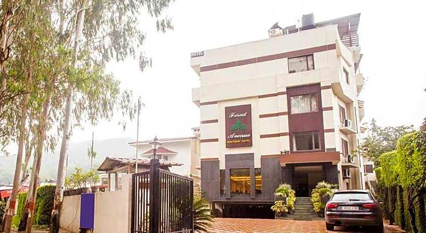 Hotel Forest Avenue - Best Luxury Hotel in Dehradun