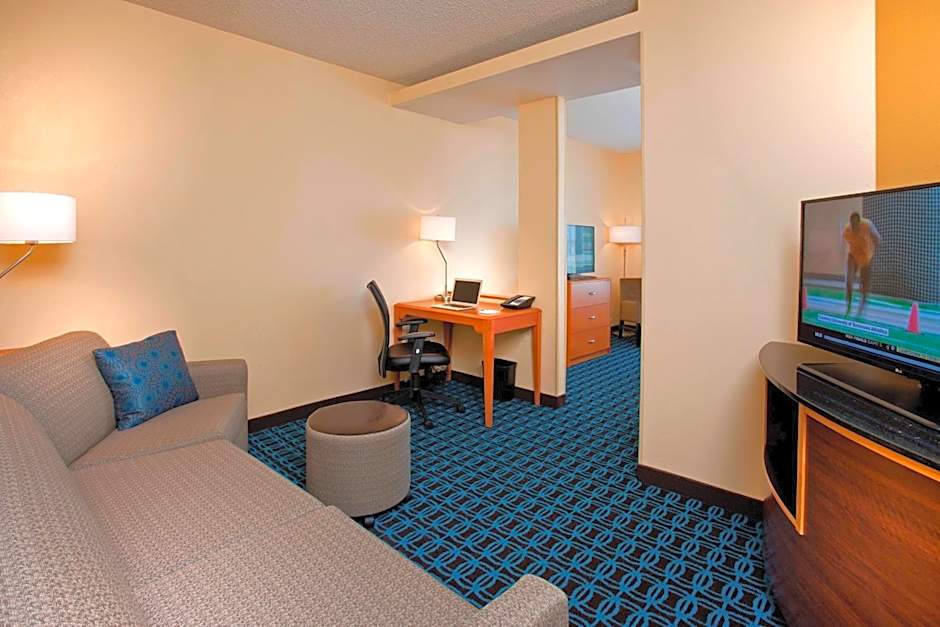 Fairfield Inn & Suites by Marriott Denver Tech Center/South