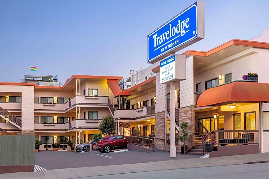 Travelodge by Wyndham Presidio San Francisco
