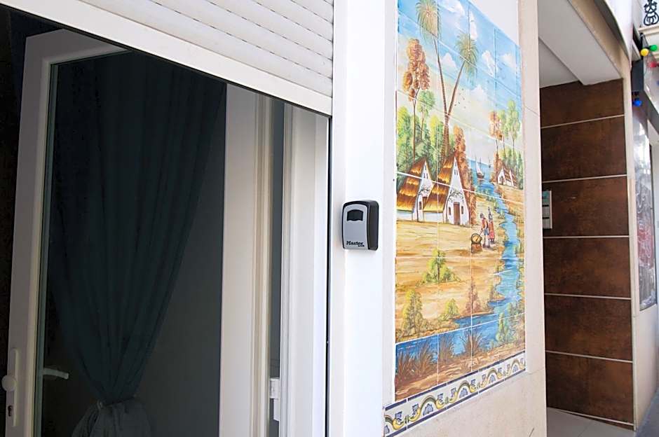 Loft Valentia Tous Calpe