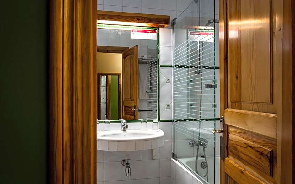 Hotel Aran La Abuela