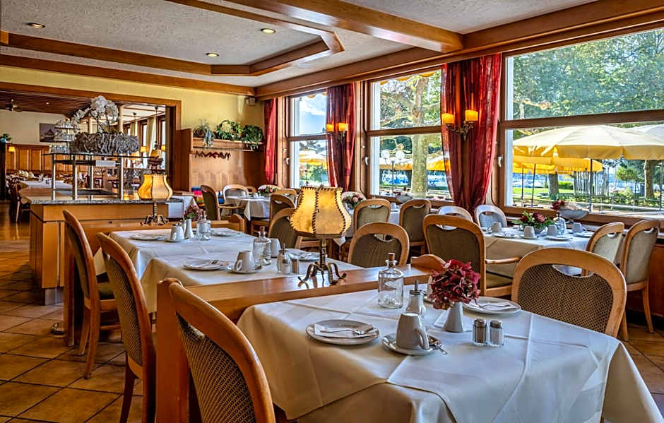 Hotel & Restaurant Mainaublick