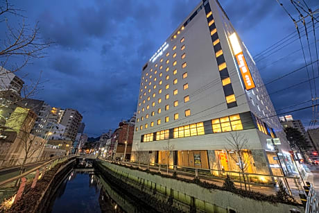 Dormy Inn Premium Nagasakiekimae Natural Hot Spring