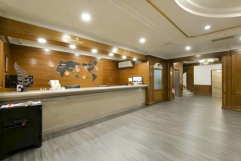 Back Home Hotel