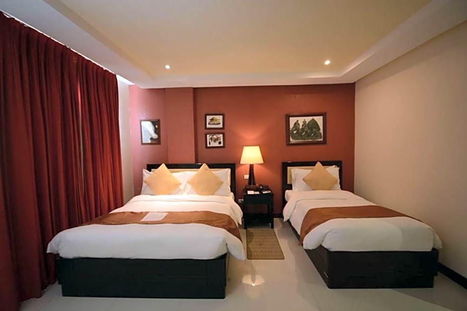 Hotel Centro Puerto Princesa Near Airport