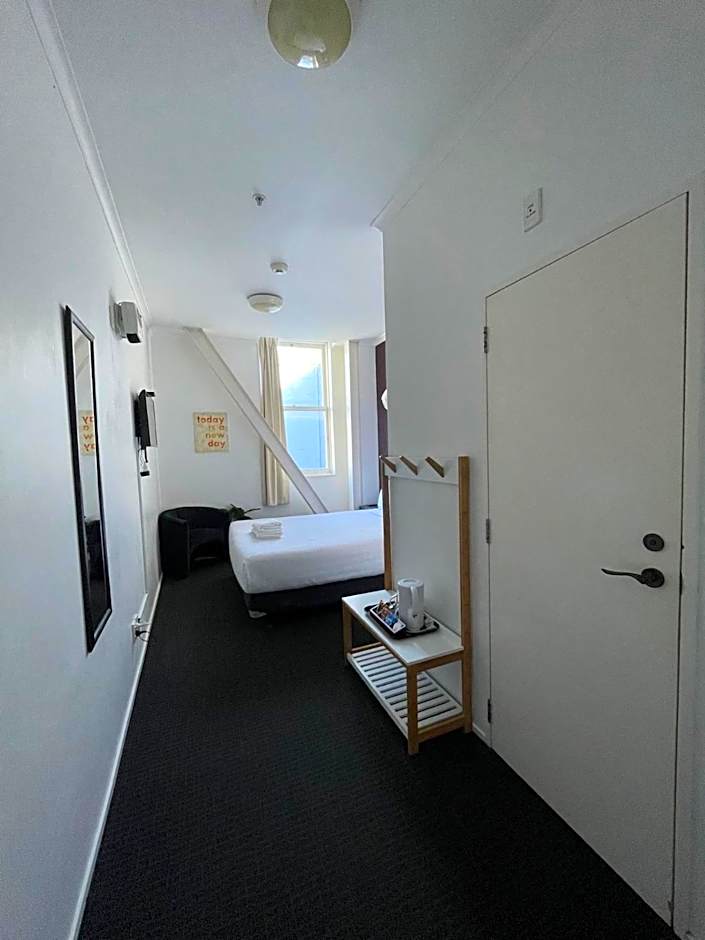 Nomads Capital Backpackers - Wellington