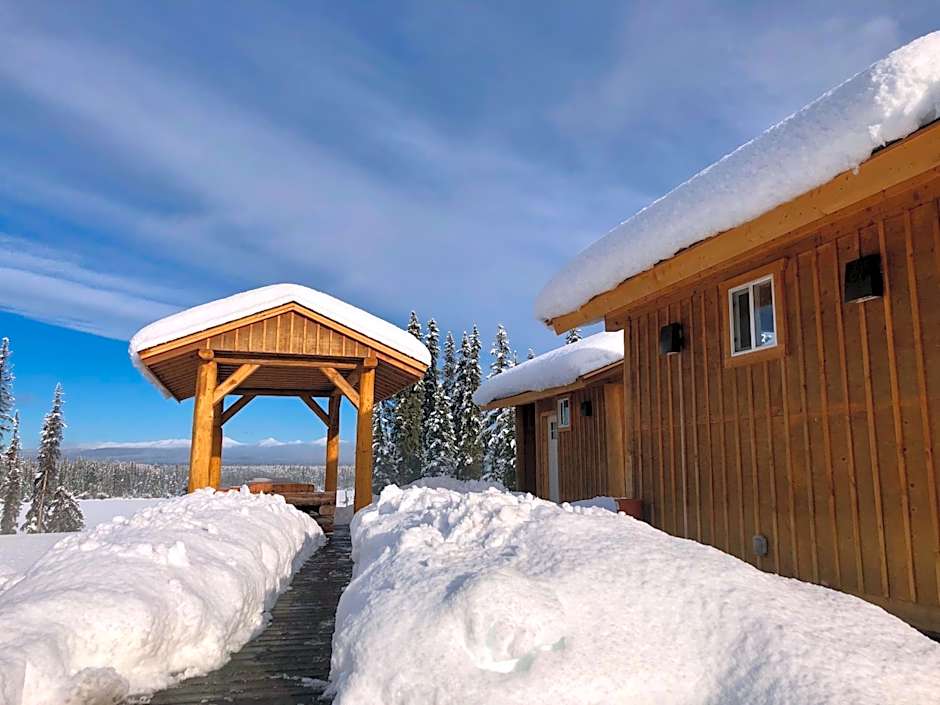 Red Cariboo Apartments