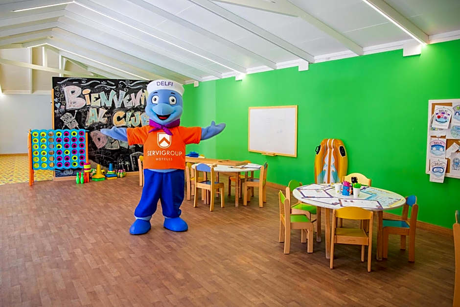 Hotel Servigroup Pueblo Benidorm