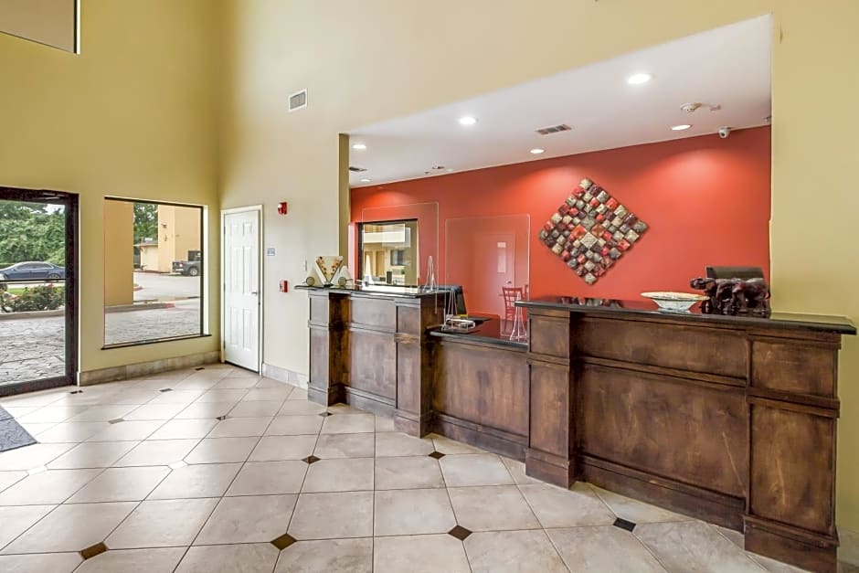 Americas Best Value Inn & Suites Tomball