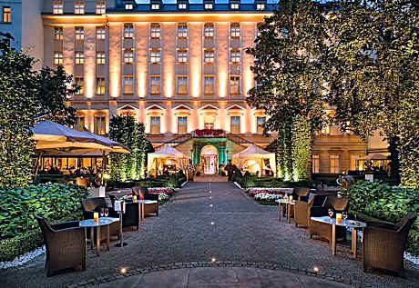 The Mark Luxury Hotel Prague