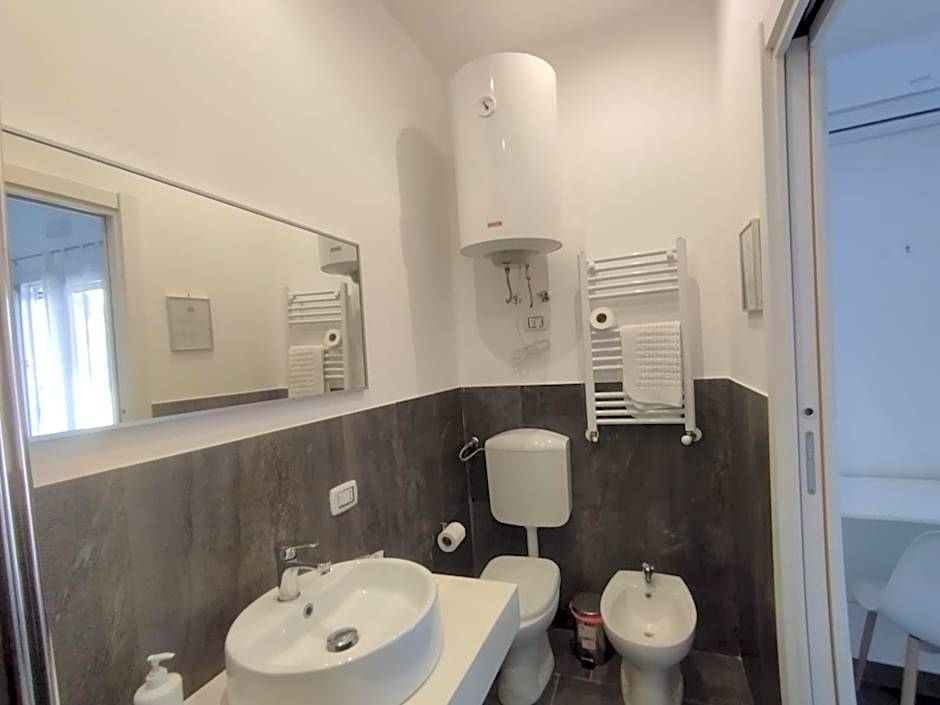 Fiore di Loto Rooms