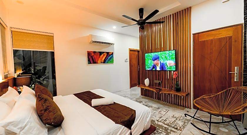 Maneh Villa-Private Pool