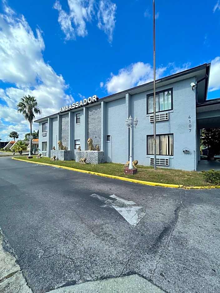 Ambassador Inn