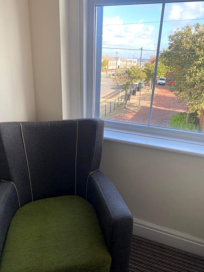 The New Brighton Hotel