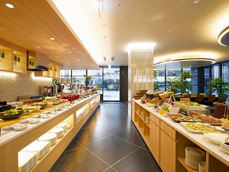 Urban Hotel Kyoto-Nijo Premium