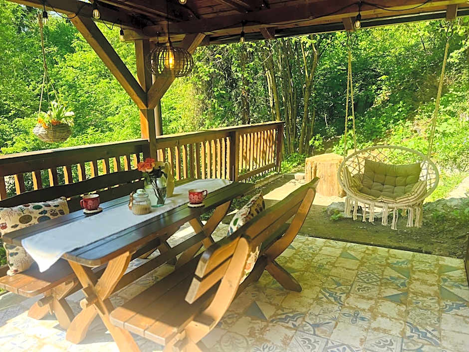 Sovia Wellness Chata, Sauna & Jacuzzi, Slovenský raj