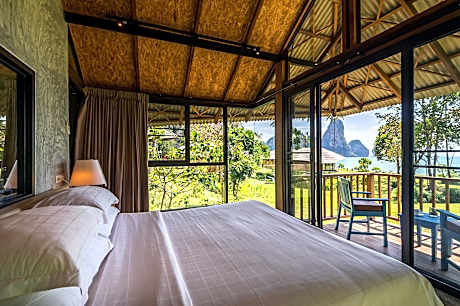 Beachfront Villas King