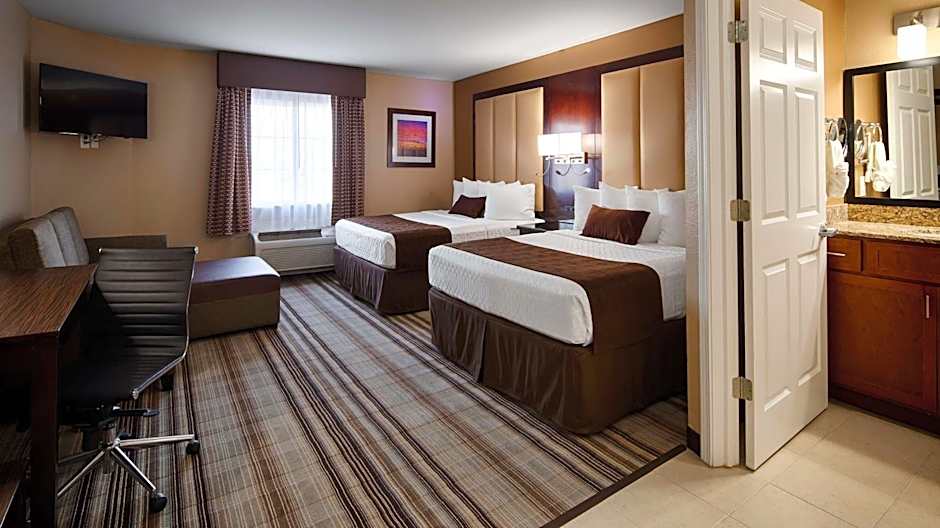 Best Western Plus Crawfordsville Hotel