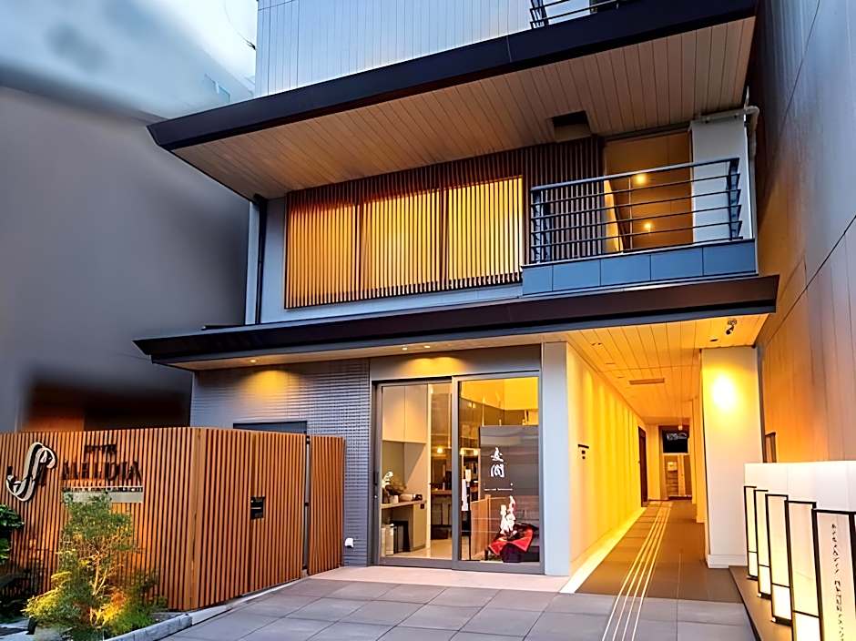Hotel Meldia Shijo Kawaramachi