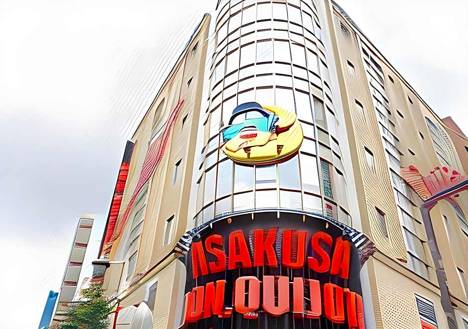 Hotel Trend Asakusa ANNEX