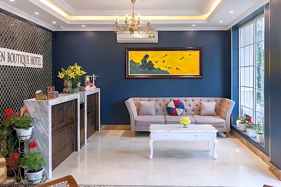 Eden Boutique Hotel & Spa