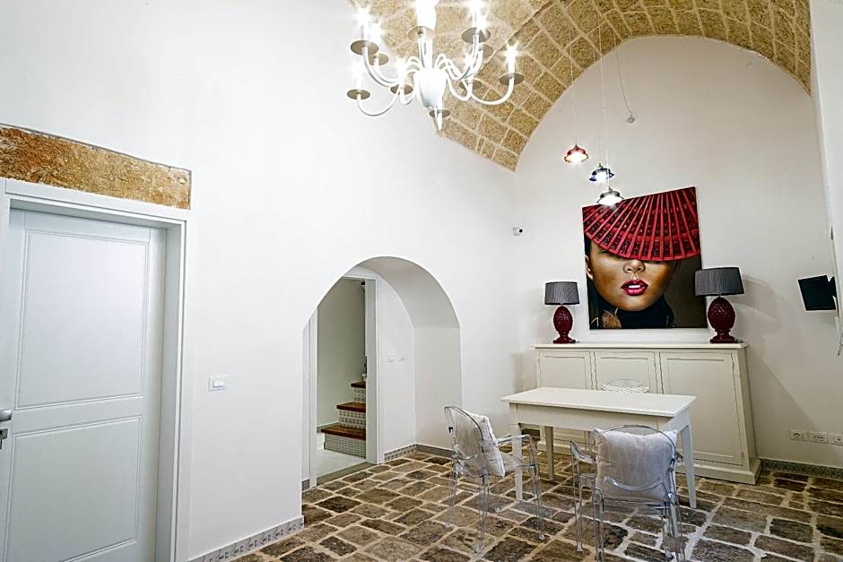 Palazzo Alma luxury rooms