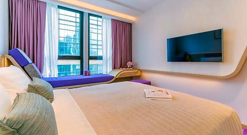 Hotel Purple Hong Kong