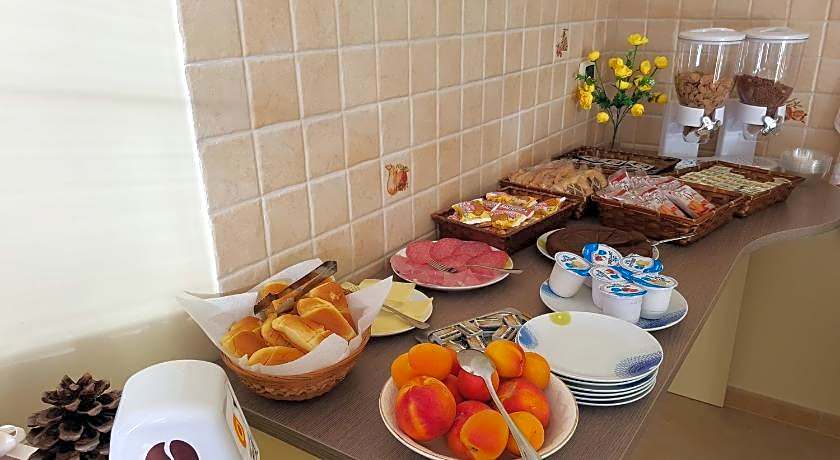 B&B Villa Eleonora Tropea