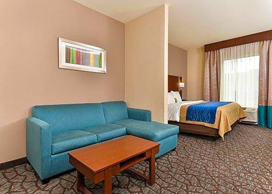 Holiday Inn Express & Suites Junction City