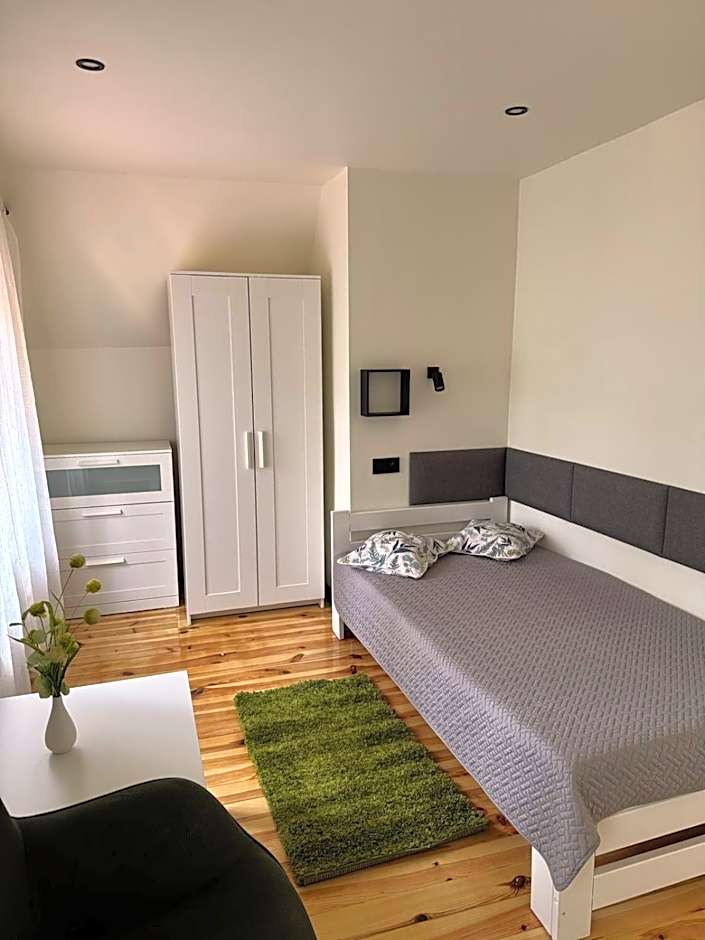 Agroturystyka Zacisze Guciów