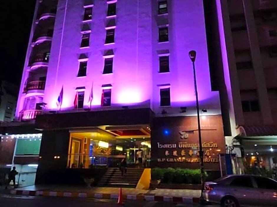 BP Grand Suite Hotel