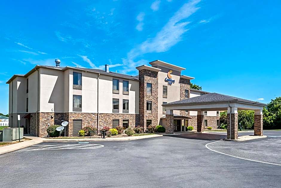 Comfort Inn Chambersburg North