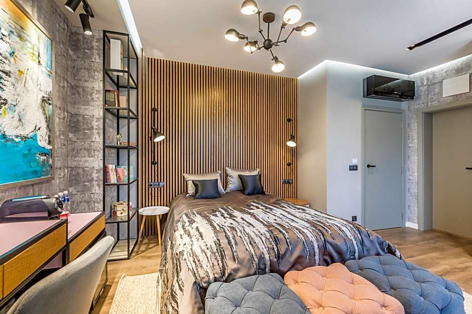 Boutique Hotel Casa Verdi