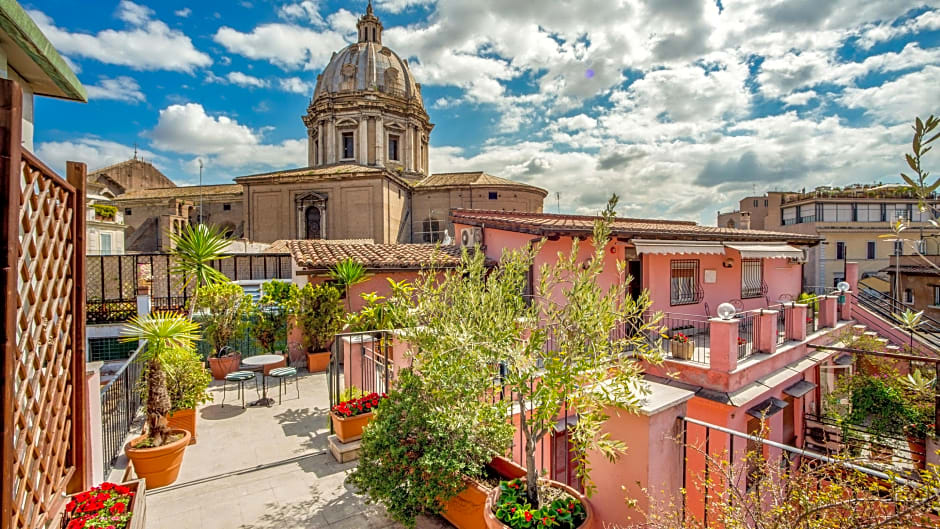 Hotel Sole Roma